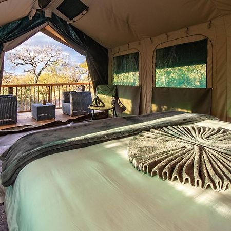 הוילה Huntingdon Langa Langa Safari Camp מראה חיצוני תמונה