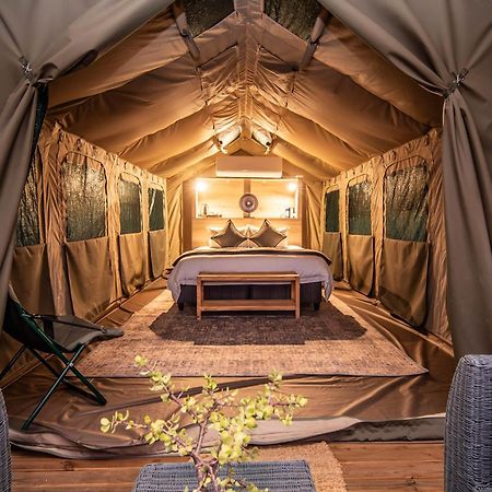 הוילה Huntingdon Langa Langa Safari Camp מראה חיצוני תמונה