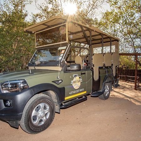 הוילה Huntingdon Langa Langa Safari Camp מראה חיצוני תמונה