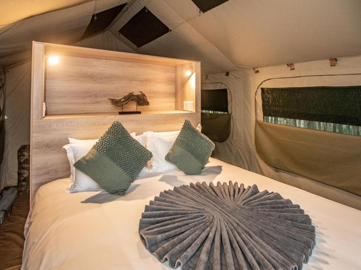 הוילה Huntingdon Langa Langa Safari Camp מראה חיצוני תמונה