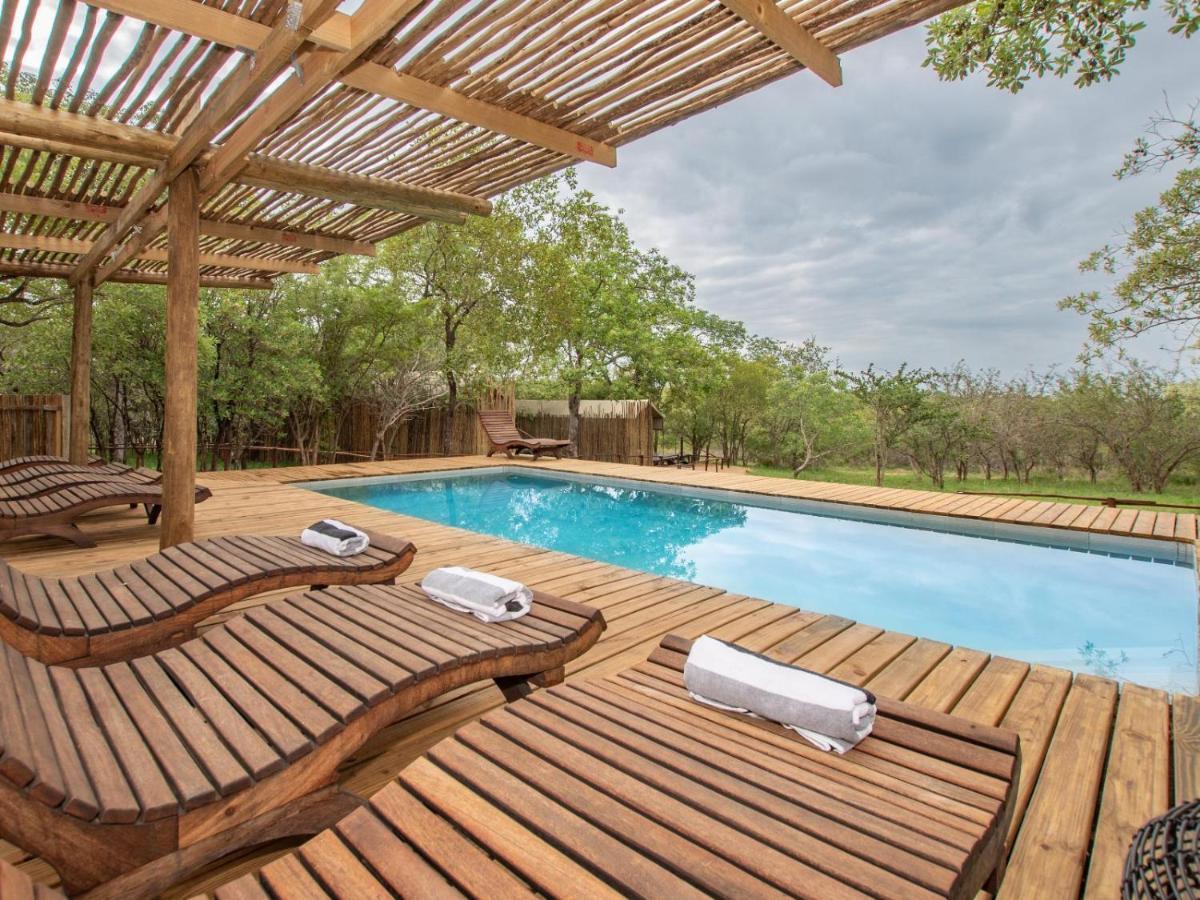 הוילה Huntingdon Langa Langa Safari Camp מראה חיצוני תמונה