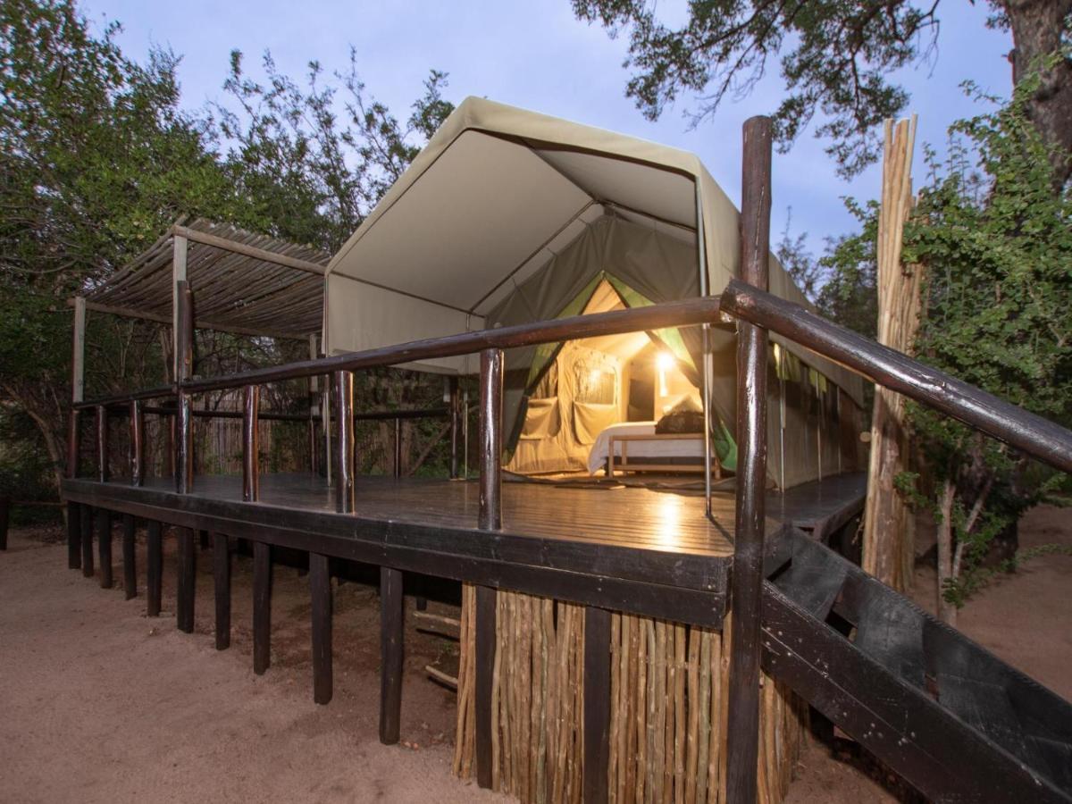 הוילה Huntingdon Langa Langa Safari Camp מראה חיצוני תמונה