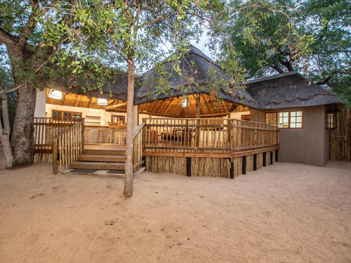 הוילה Huntingdon Langa Langa Safari Camp מראה חיצוני תמונה