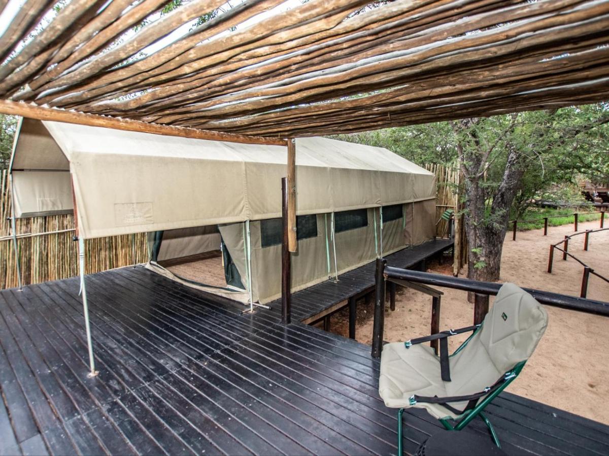 הוילה Huntingdon Langa Langa Safari Camp מראה חיצוני תמונה