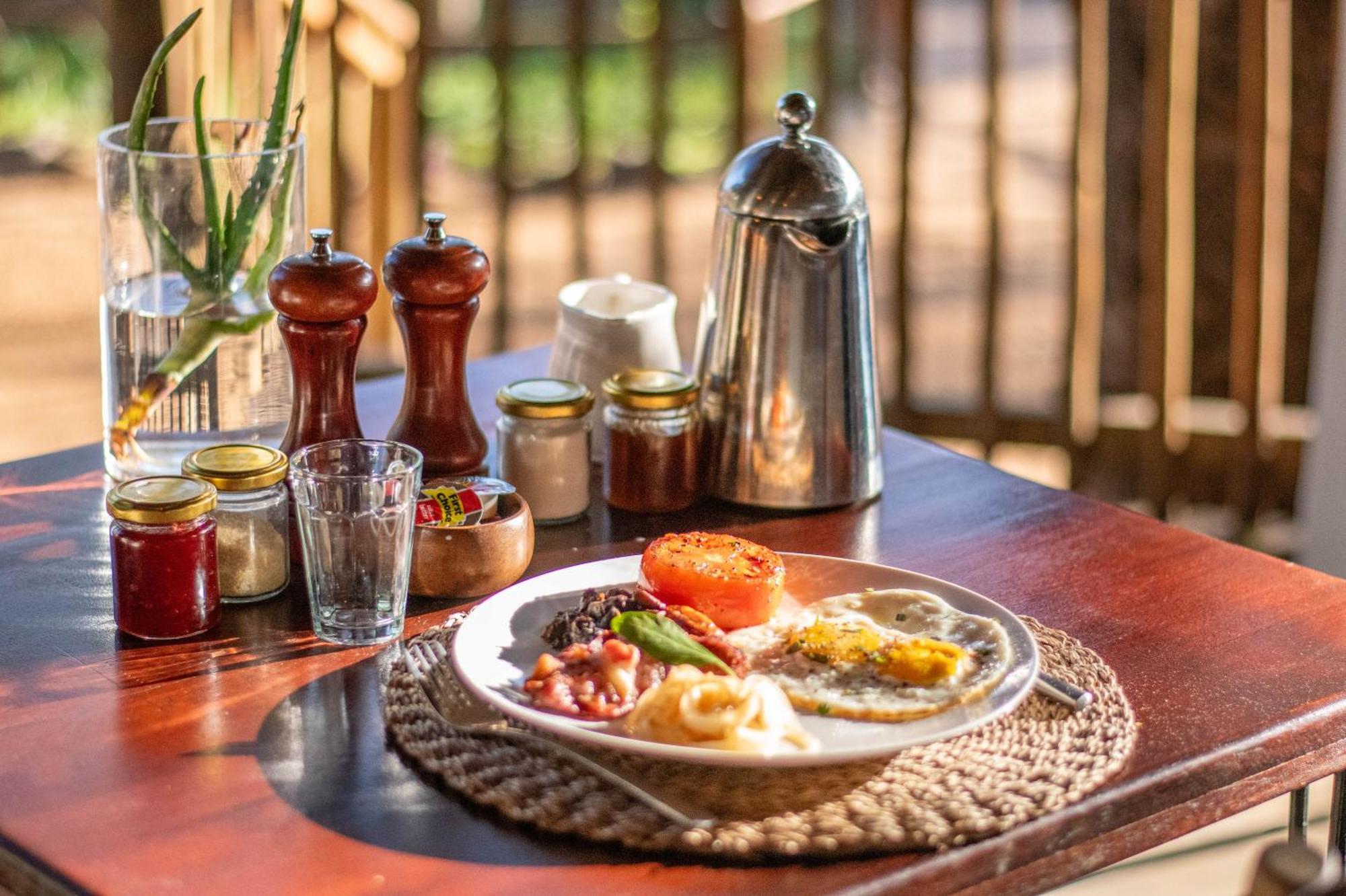 הוילה Huntingdon Langa Langa Safari Camp מראה חיצוני תמונה