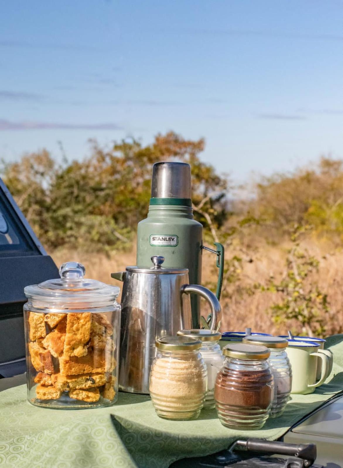 הוילה Huntingdon Langa Langa Safari Camp מראה חיצוני תמונה