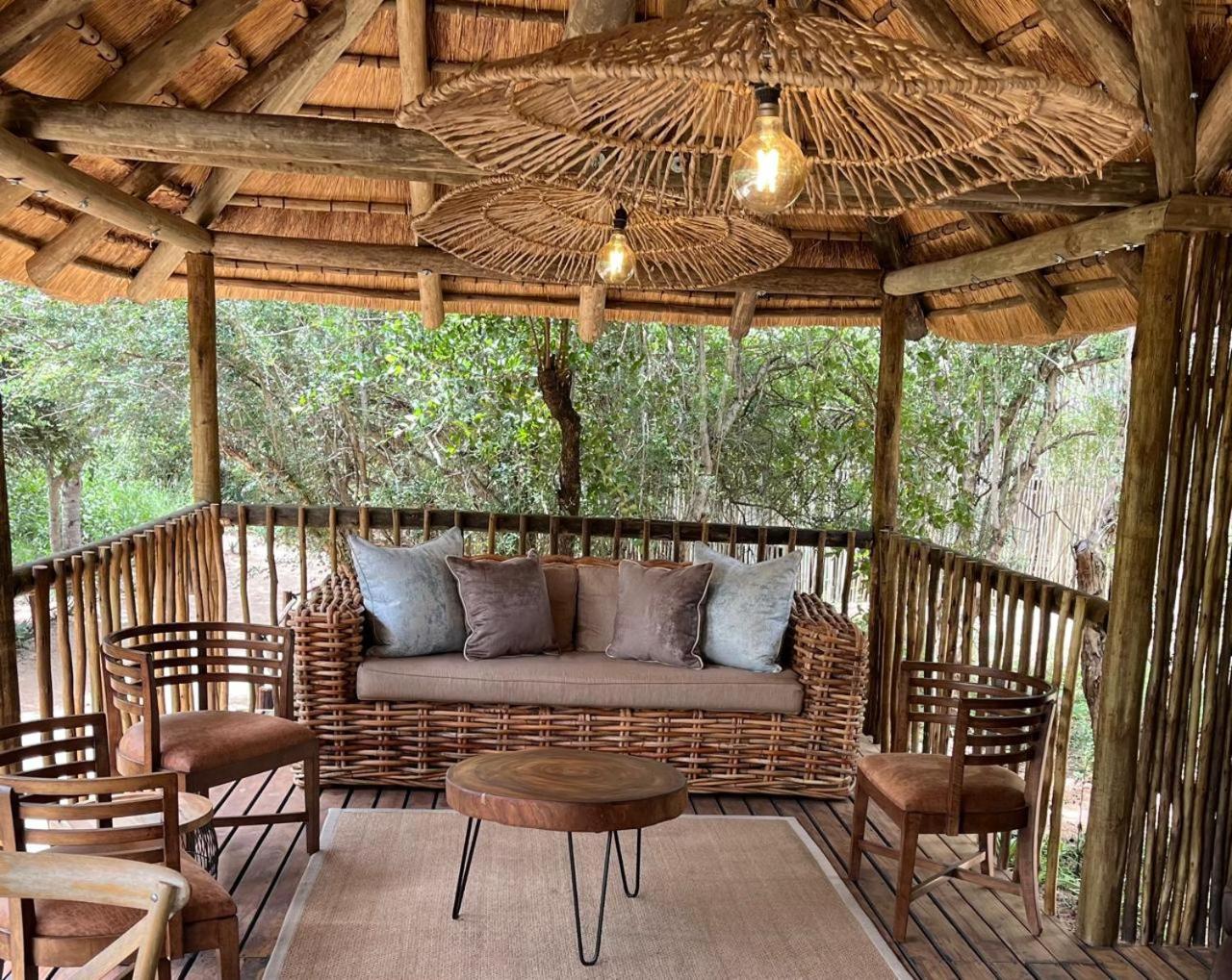 הוילה Huntingdon Langa Langa Safari Camp מראה חיצוני תמונה