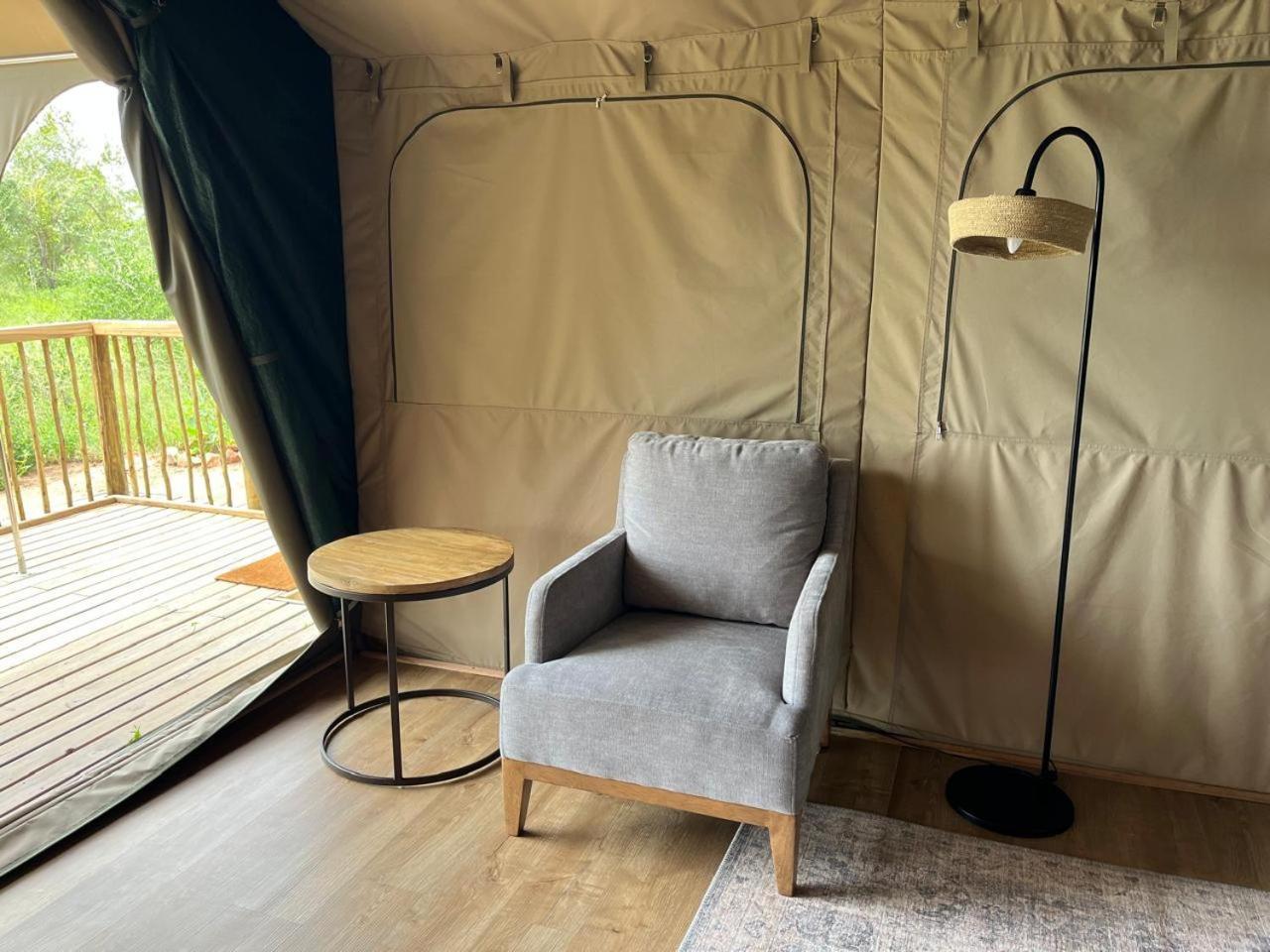 הוילה Huntingdon Langa Langa Safari Camp מראה חיצוני תמונה
