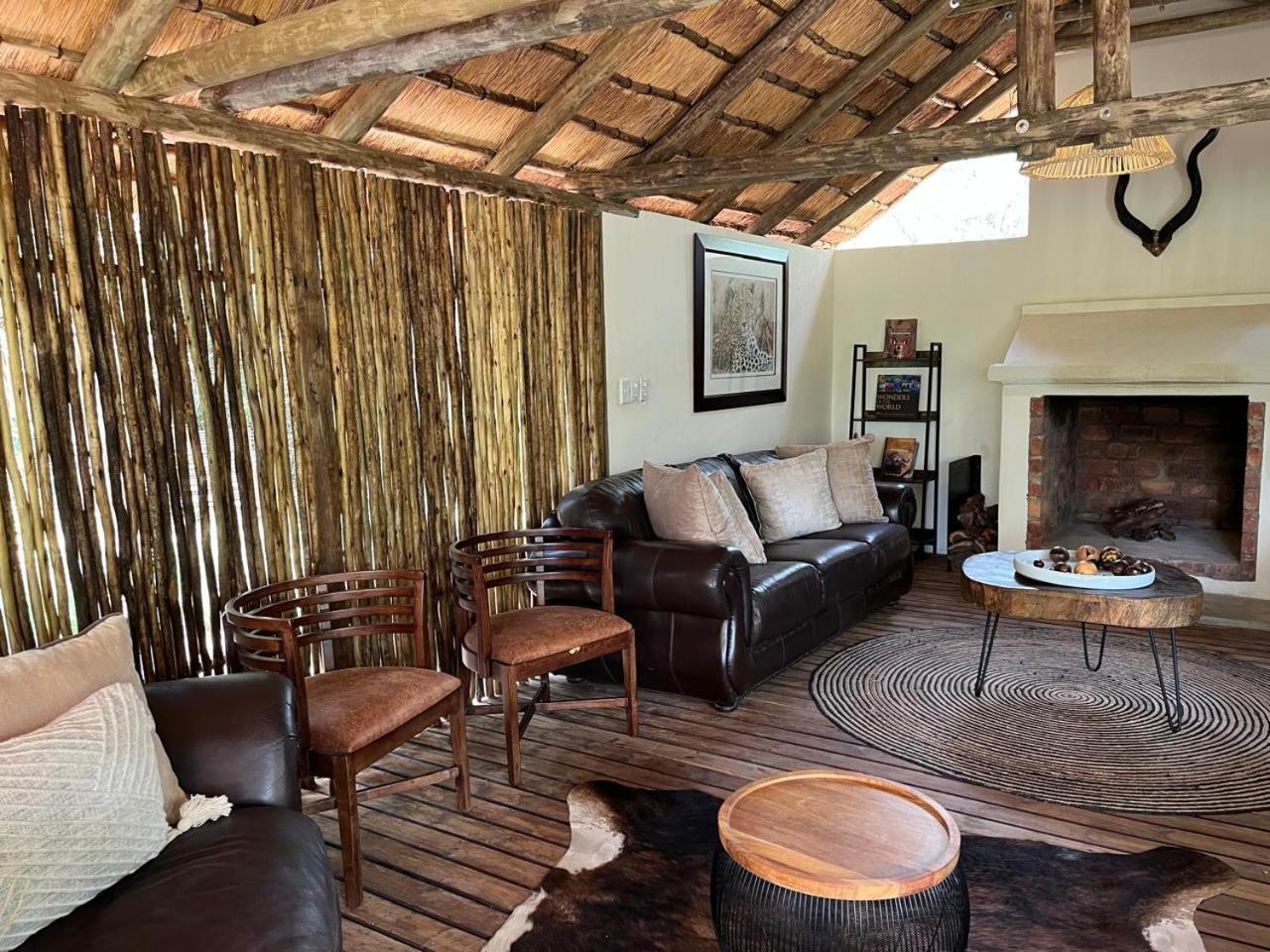 הוילה Huntingdon Langa Langa Safari Camp מראה חיצוני תמונה