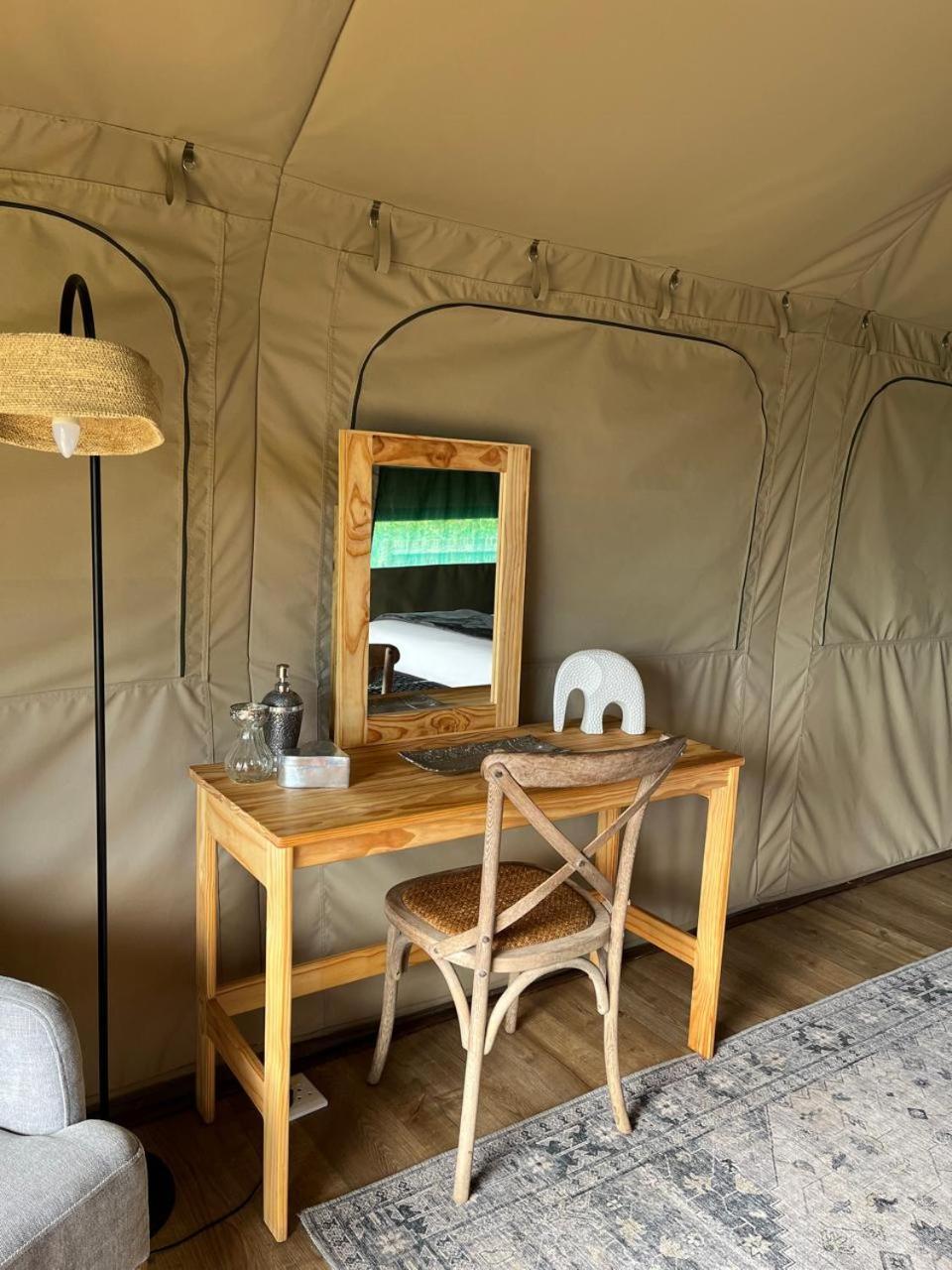 הוילה Huntingdon Langa Langa Safari Camp מראה חיצוני תמונה