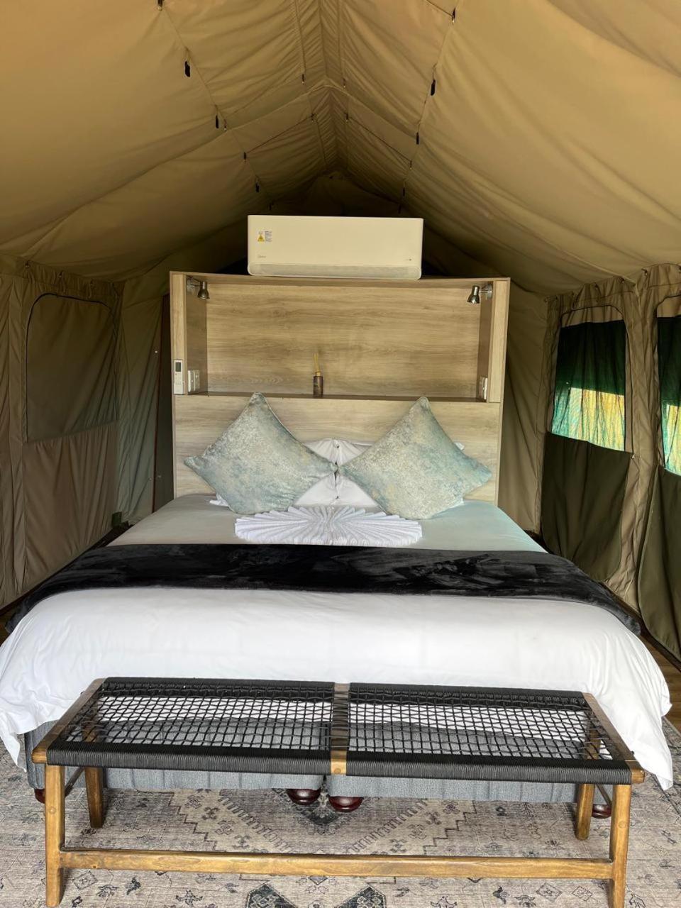 הוילה Huntingdon Langa Langa Safari Camp מראה חיצוני תמונה